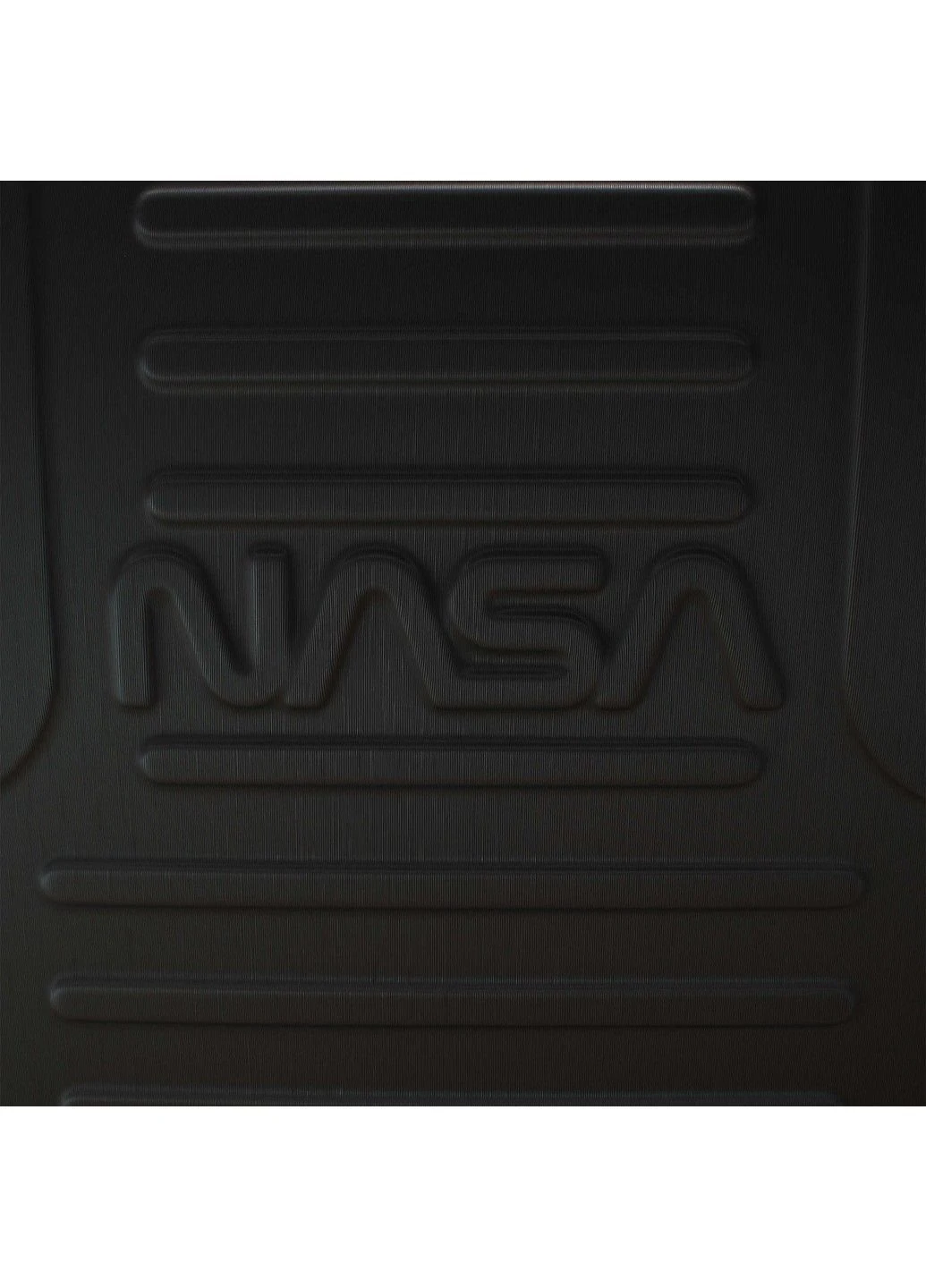 Чемодан 20" (S) NASA Black (T5800-1) ручная кладь Semi Line (402933672)