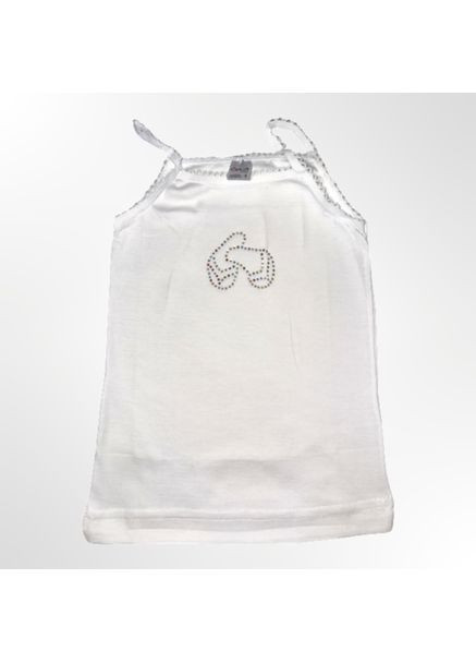 Настольная майка набор 3 шт. для девочки (Турция) Комбинированный (1164) Oztas (370755274)