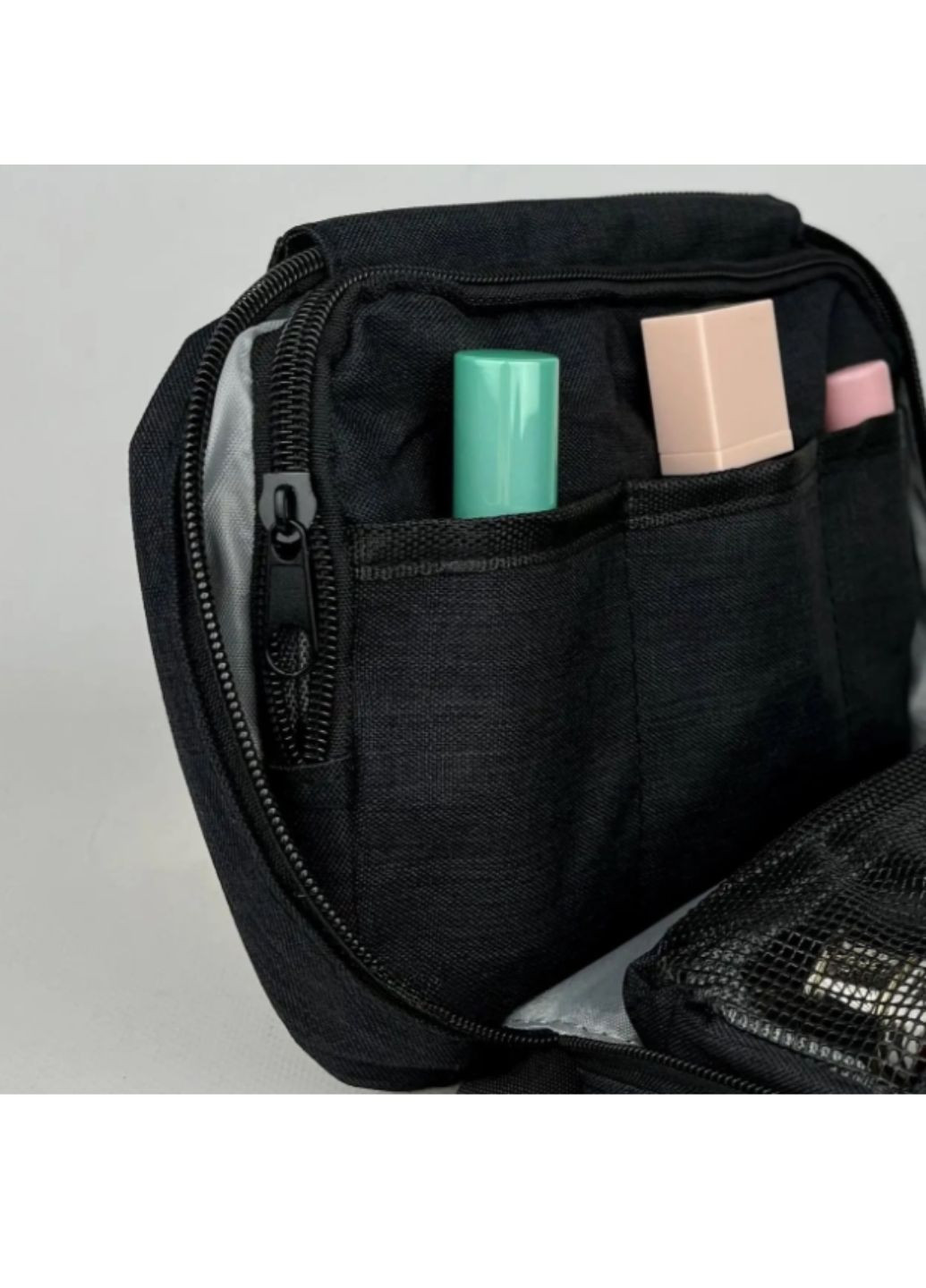 Косметичка дорожня розкладна (ОКД-21-7) No Brand (341325978)