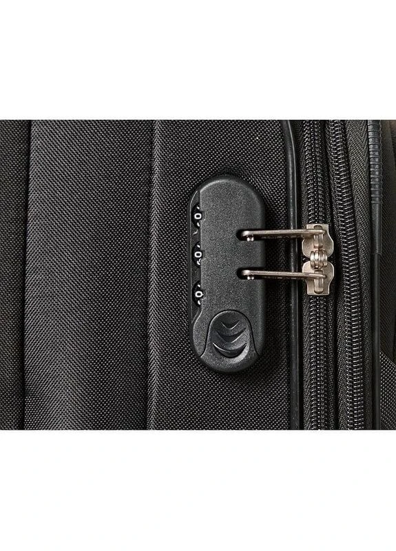 Чемодан на 4 колесах ORLANDO Anthracite S 35л (TL098547-04) Travelite (322206323)