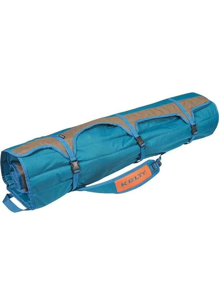 Кресло Deluxe Lounge Deep lake 150 кг Kelty (316446181)