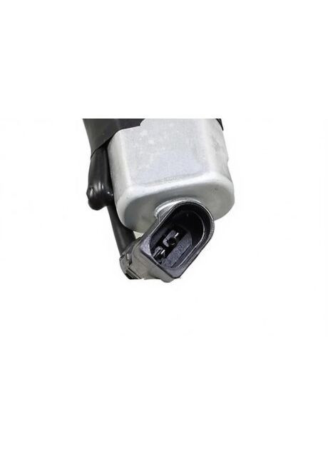 Стеклоподъемник FRONT LEFT / VW FOX (5Z1, 5Z3) 2160295 Metzger (368534585)