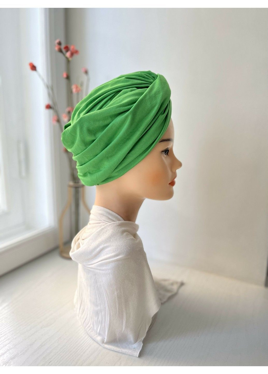 Тюрбан трикотажний BANDANA QUEEN (366239294)