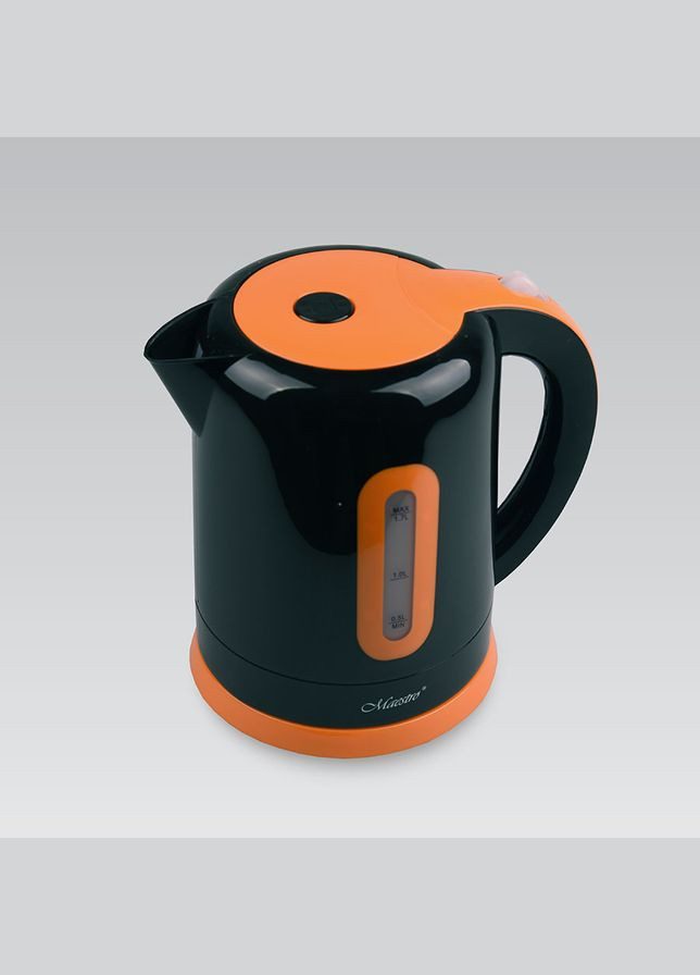 Електрочайник MR-040-BlaСk 1.7 л чорний Maestro (364835556)