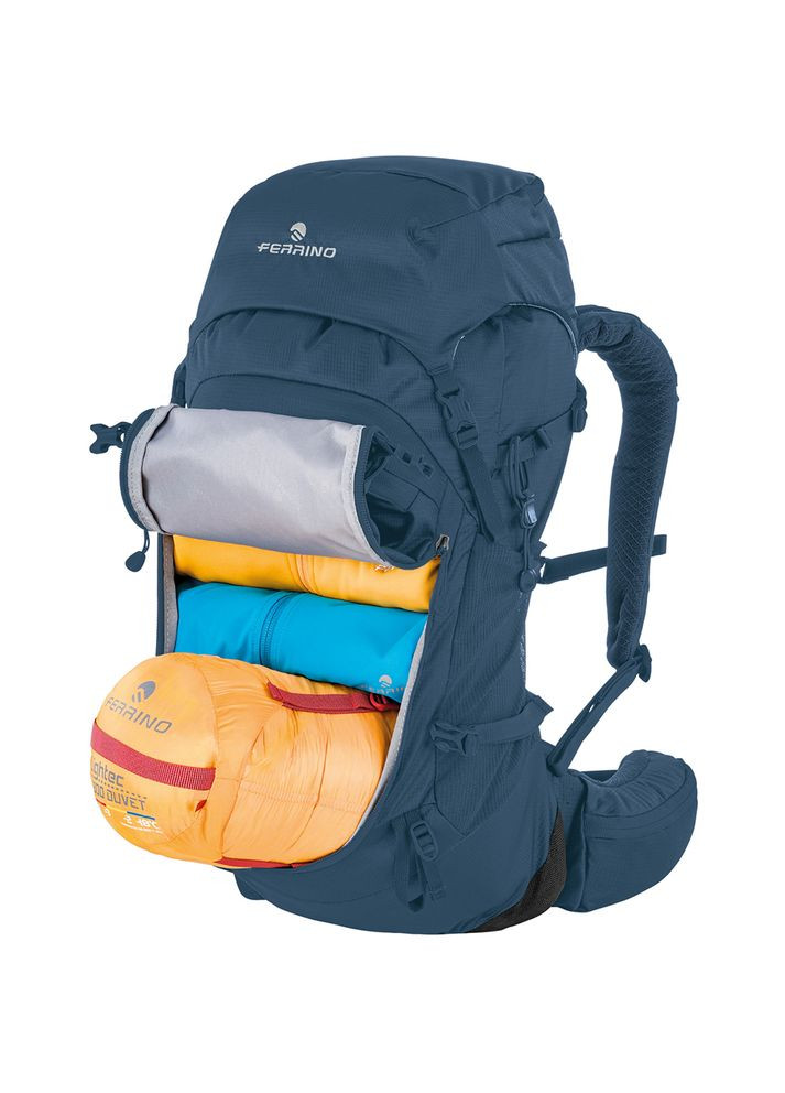 Рюкзак туристический Finisterre 40L Blue (75747QBB) Ferrino (357209857)