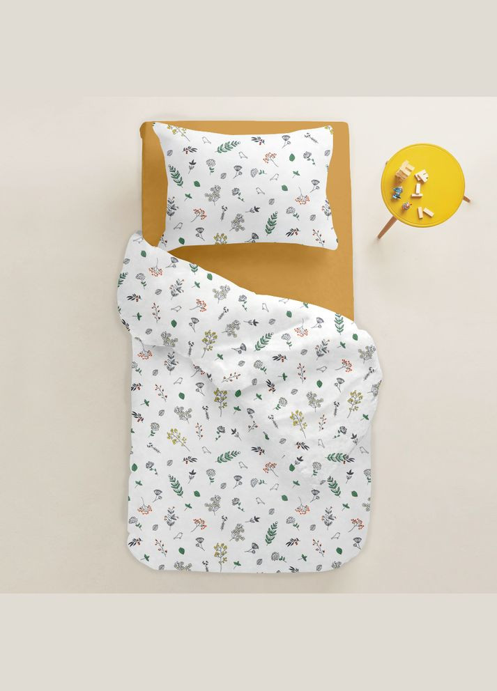 Набір наволочок на подушку 40х60 WILDFLOWERS (4822052145982) Cosas (367913906)