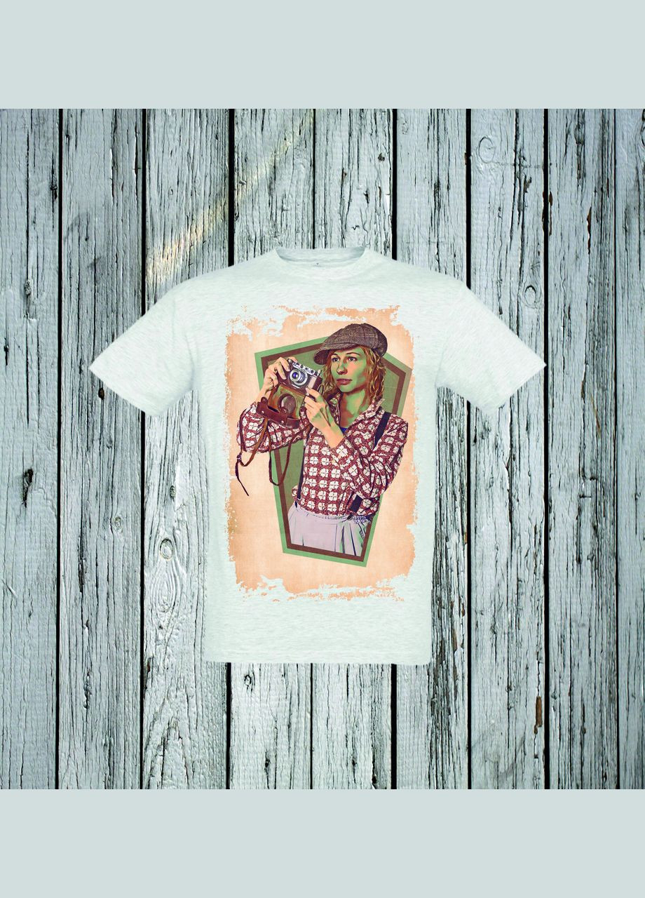 Футболка YOUstyle Photographer 0163 Gildan (279540224)