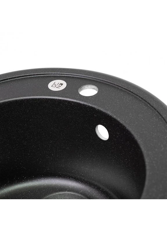 Кухонная мойка D510/200 BLM-14 (LIDZBLM14D510200) LIDZ (397564378)