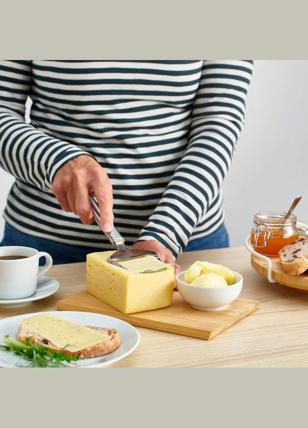 Лопатка для сиру ІКЕА IKEA (343053177)