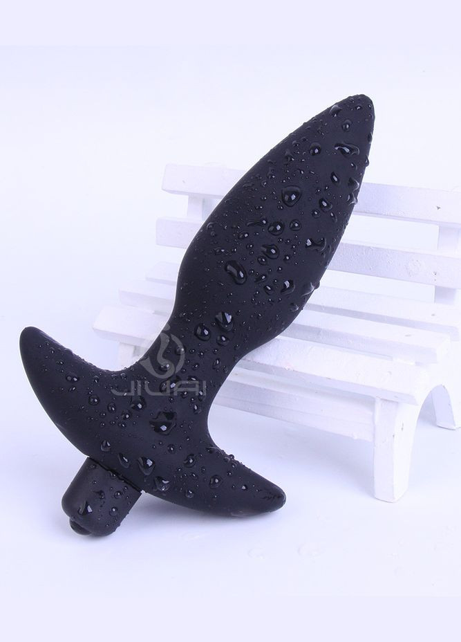 Массажер простаты мужской анальный стимулятор (10 скоростей) Rock-off Butt Roger (303902741)