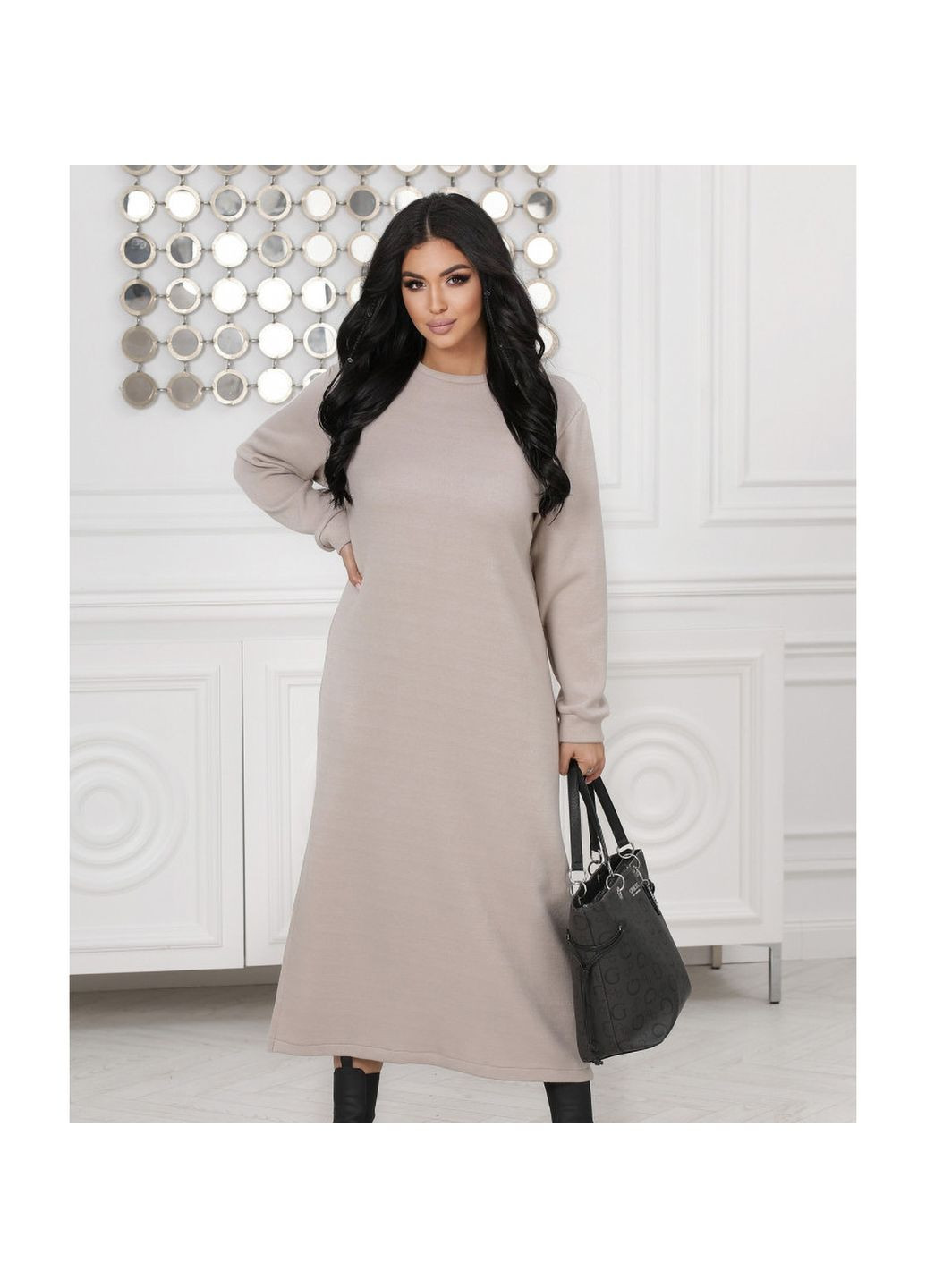 Бежева сукня Liton