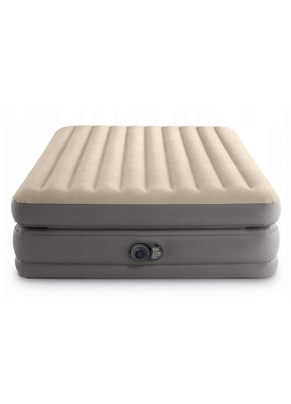 Надувная кровать 203 x 152 x 51 см 64164 PRIME COMFORT Intex (346490538)