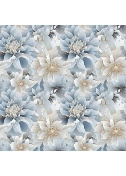 Клеенка ПВХ Lace белая 1.37*20м Топ продаж! No Brand (388202729)