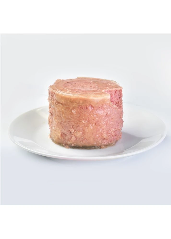Вологий корм консерва by Nature для котів з куркою та серцем 200 г Brit Premium (399747001)