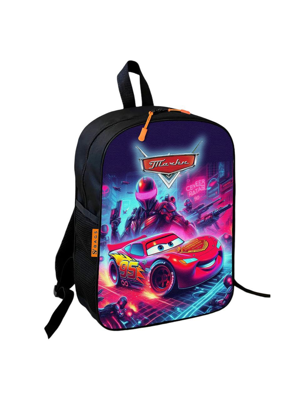 Рюкзак детский Молния Маквин 36х27х13 см Разноцветный (01166) No Brand (371365472)