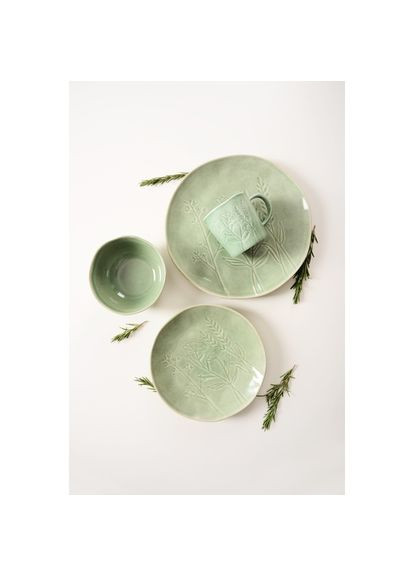 Кухоль HERB OLIVA 320 мл (E1581-3) Limited Edition (315682219)