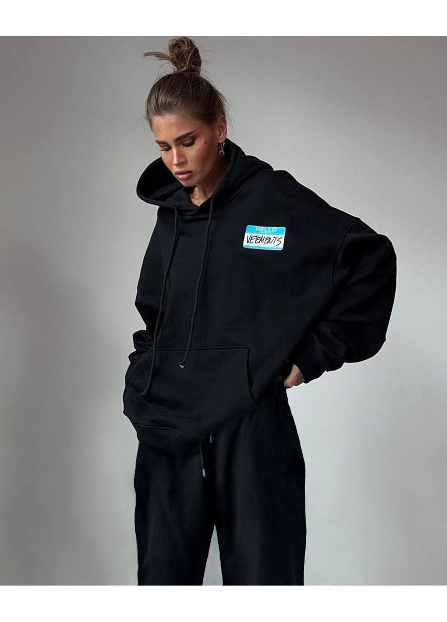 Жіночий костюм з флісу "Perfect Vibe" – Розмірна сітка в описі Vione (367075892)