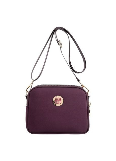 Сумка жіноча крос-боді Vento Purple Italian Bags (291120047)