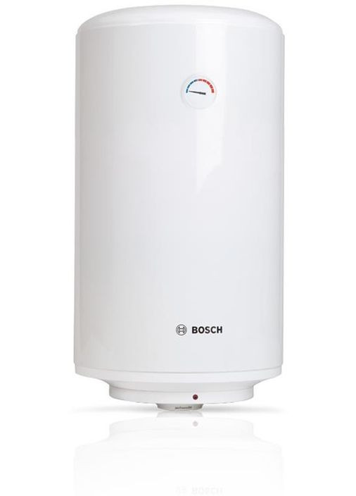 Водонагрівач електр. круглий Tronic 2000, 100л, 2кВт, мех. кер-ння, C, Bosch (366082177)