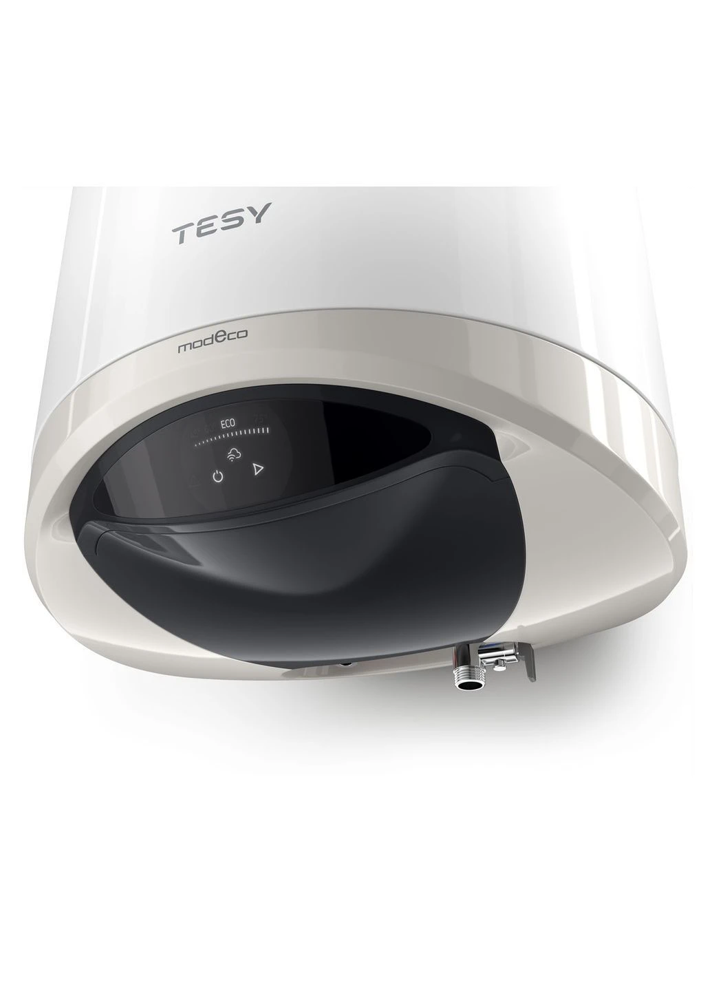 Бойлер GCV 1504724D C22 ECW 143 л Белый TESY