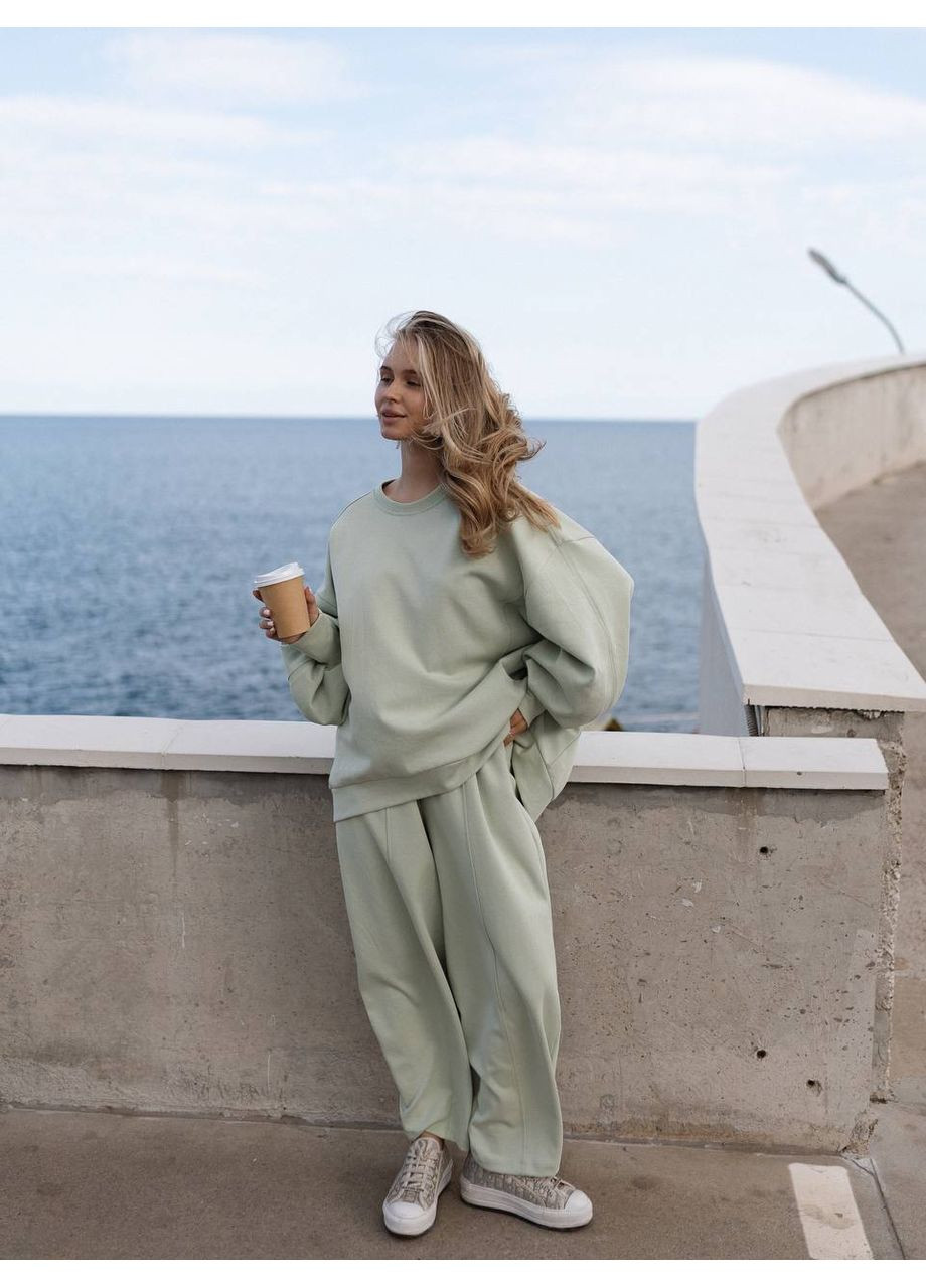 Женский костюм свободного кроя Avanti (355801852)