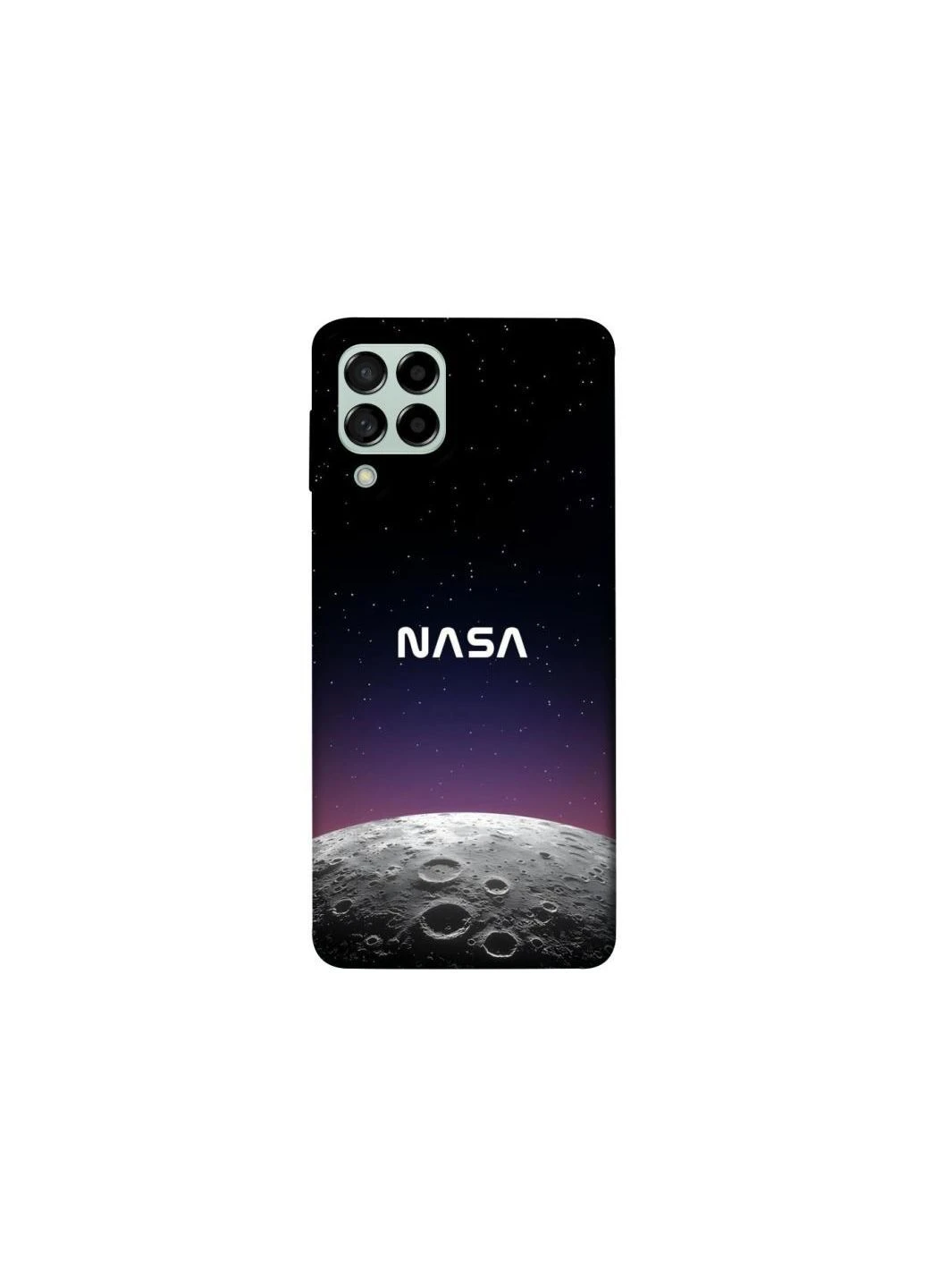 Чохол на Samsung Galaxy M53 5G NASA ver.1 Frontalka (393243843)