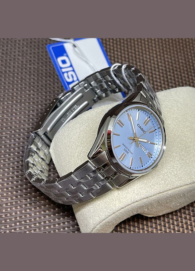 Наручний оригінальний годинник LTP-1335D-2A - жіночій Casio (322582886)