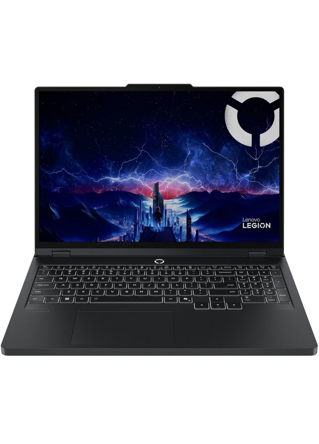 Ноутбук Legion Pro 5 16IRX10 (83NN005SRA) Eclipse Black Lenovo (371631754)