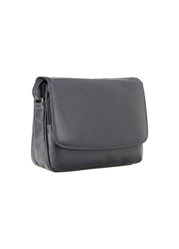 Женская кожаная сумка Claudia Navy (3190 NV) Visconti (322206591)