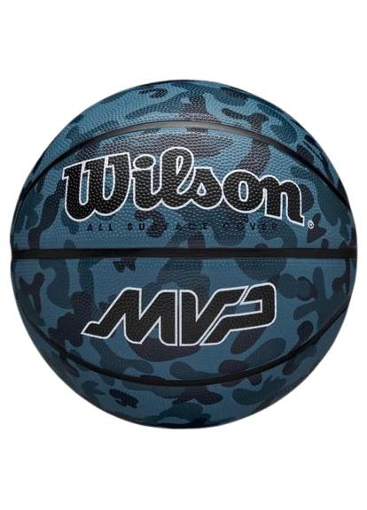 Баскетбольный мяч MVP Camo (размер 5) WZ3018702XB5 Wilson (369141922)