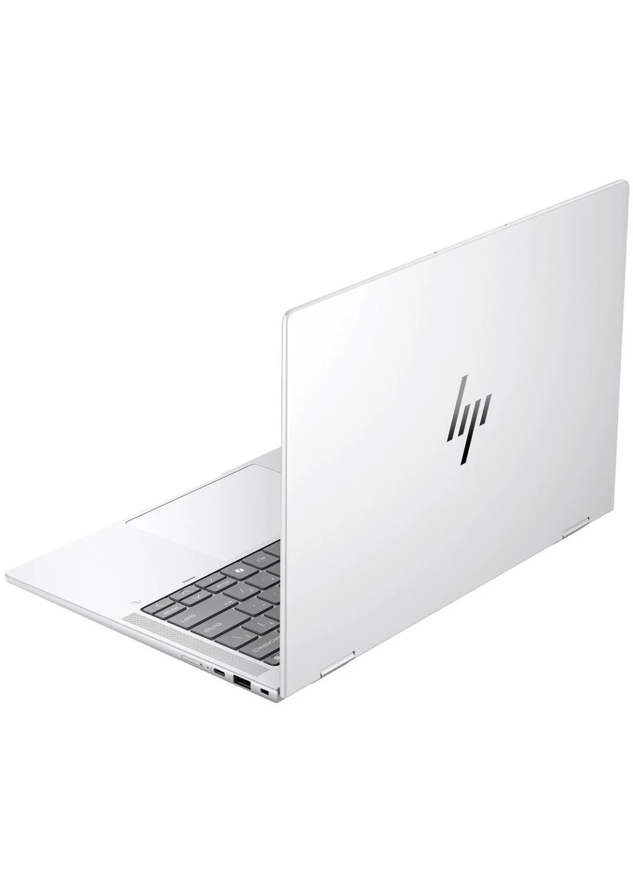 Ноутбук HP EliteBook X Flip G1i 14" IPS Ts,400n/U5-228V(4.5)/32Gb/SSD1Tb/ArcGr/Підс/Pen/DOS/Сріблястий Hewlett Packard (394074265)