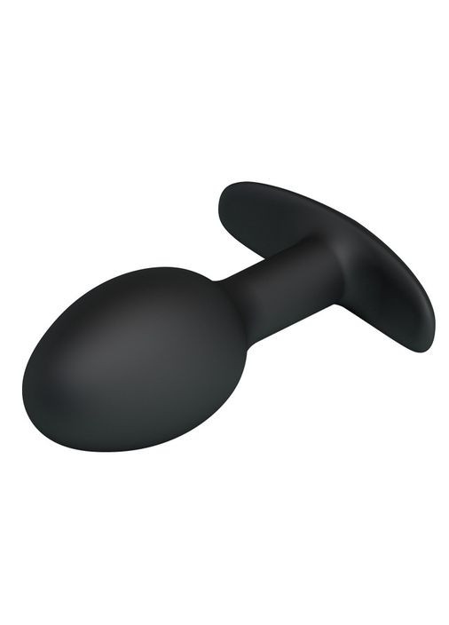 Анальна пробка - Pretty Love Special Anal Stimulation Anal Balls 3.34" Black Drive LyBaile (322184997)
