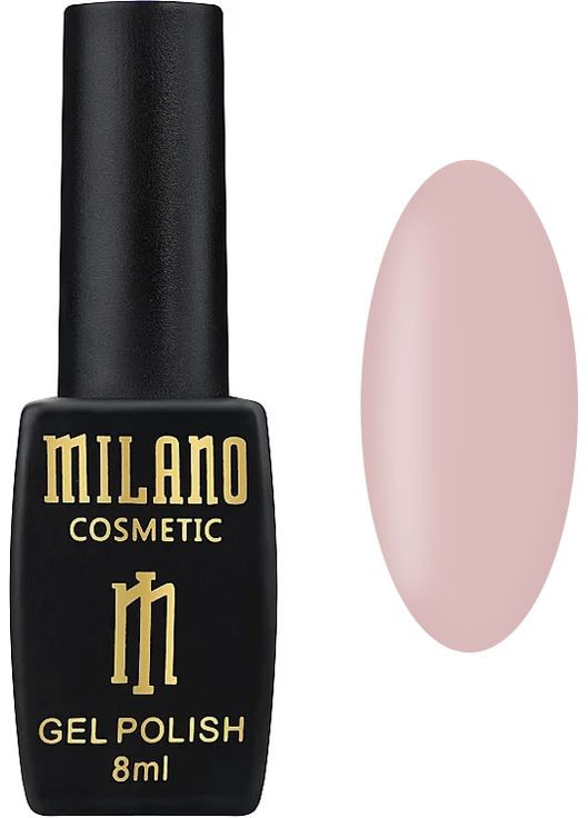 Гель-лак для нігтів French 02 8 мл Milano (352181890)