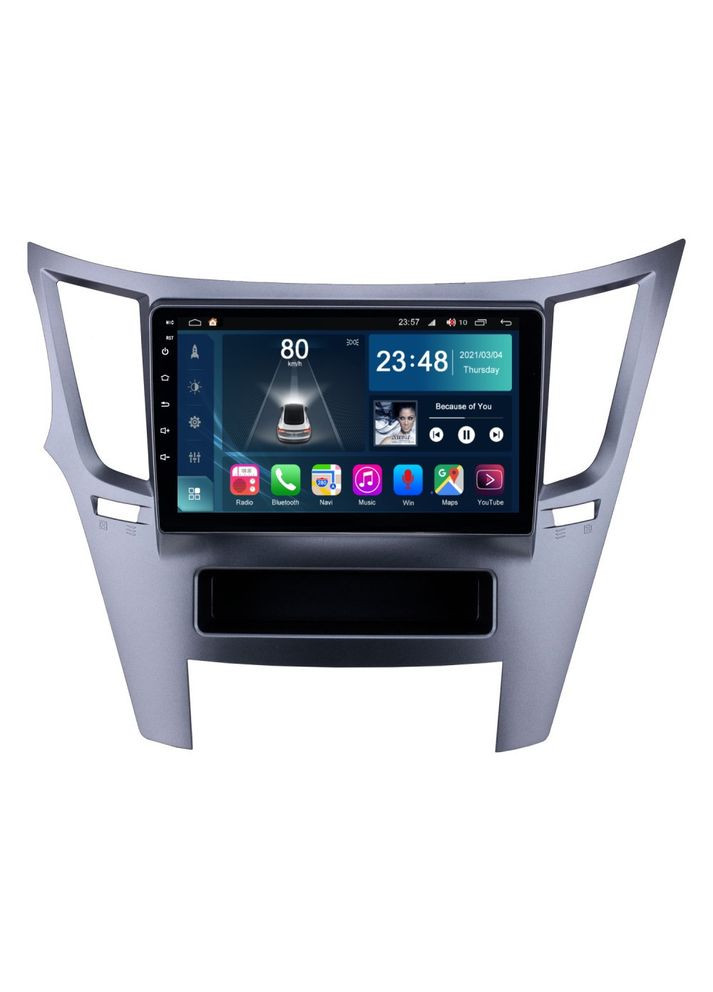 Штатная магнитола Subaru Outback4/Legacy 5 FL9 4+64Gb 4G Carplay DSP Torssen (307087737)