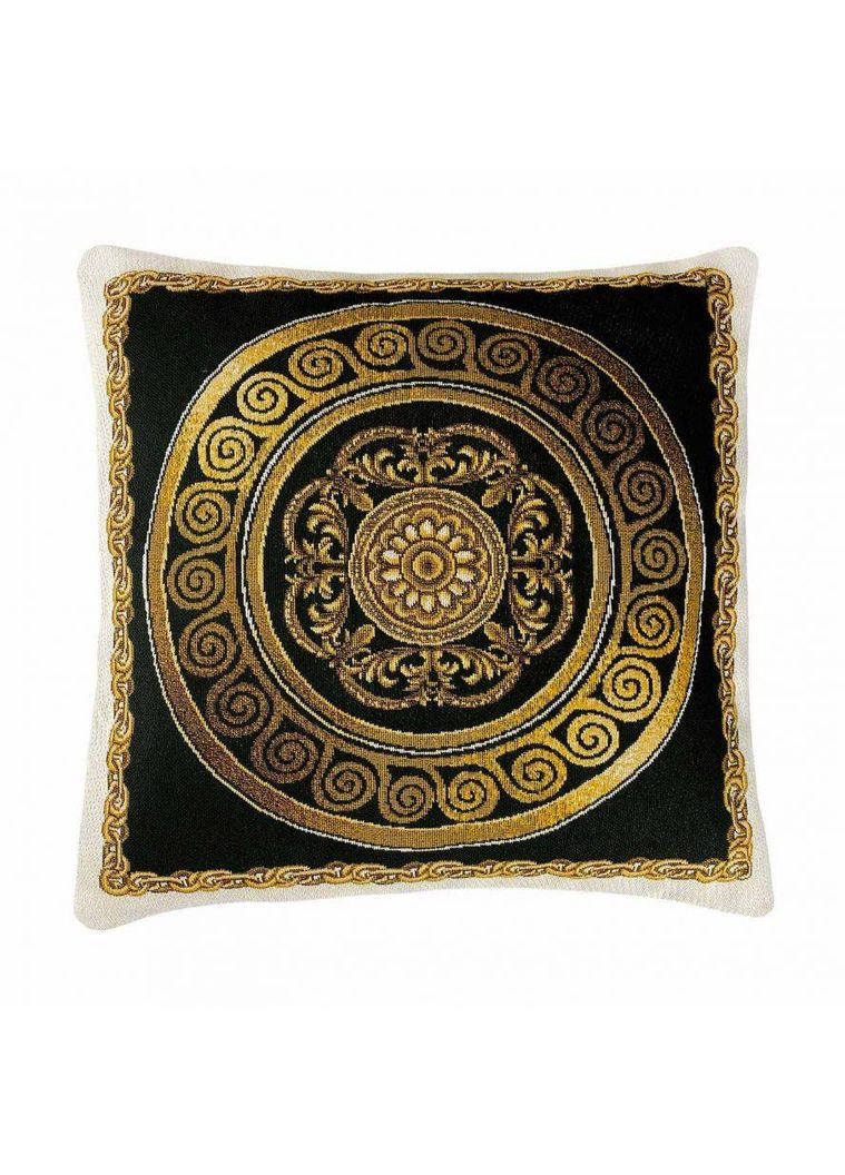 Гобеленовая наволочка 45х45 см декоративная для интерьера подушка для дома. ProDobro (369365301)