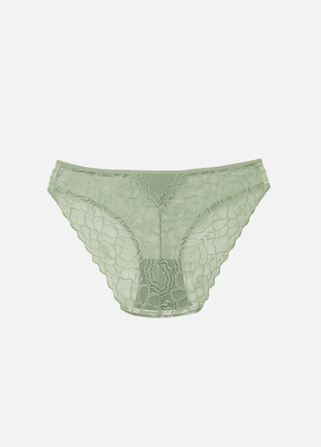 Труси сліпи, жіночі колір оливковий ЦБ-00272668 Nicoletta (322319833)