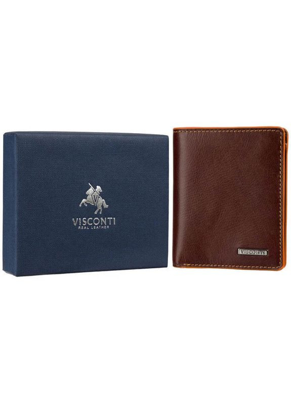 Кошелек мужской ALP92 Tignes Brown (ALP92 BRN) Visconti (324265413)