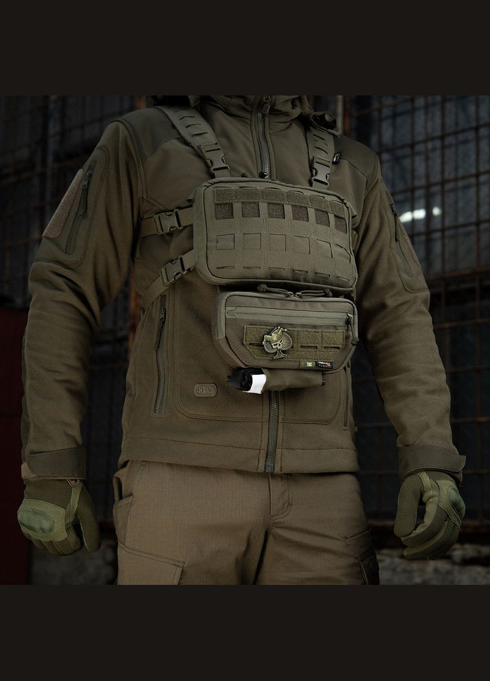 Сумконопашник Gen.II Elite Ranger Green M-TAC (315147508)