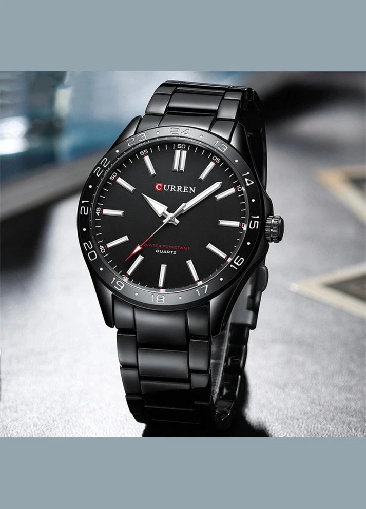 8452 All Black Curren (323015646)