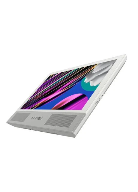 Відеодомофон Sonik 10 10” дюймів білий Slinex (401473653)