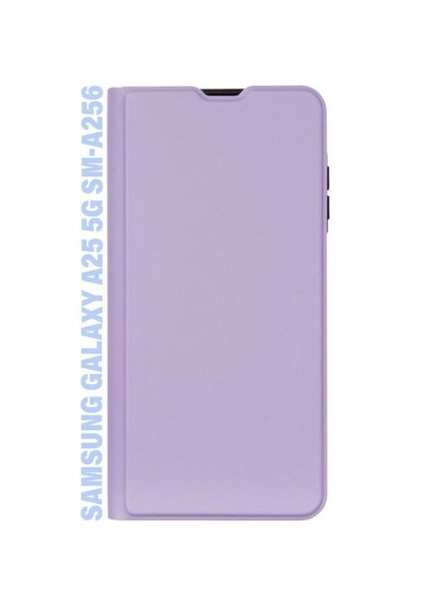 Чохол до мобільного телефона Purple (711223) BeCover Exclusive New Style Samsung Galaxy A25 5G SM-A256 (326591779)