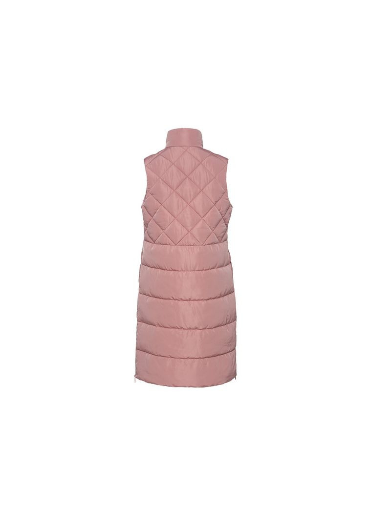 Теплий жилет подовжений для жінки BIONIC-FINISH® ECO 418841 рожевий Esmara (364262882)