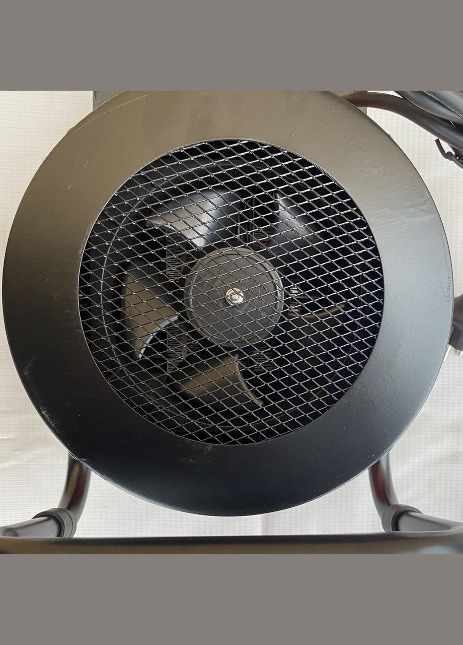 Теплова гармата LXF3PА 3 кВт Тепловентилятор керамічний до 50 кв. Crown (369734967)