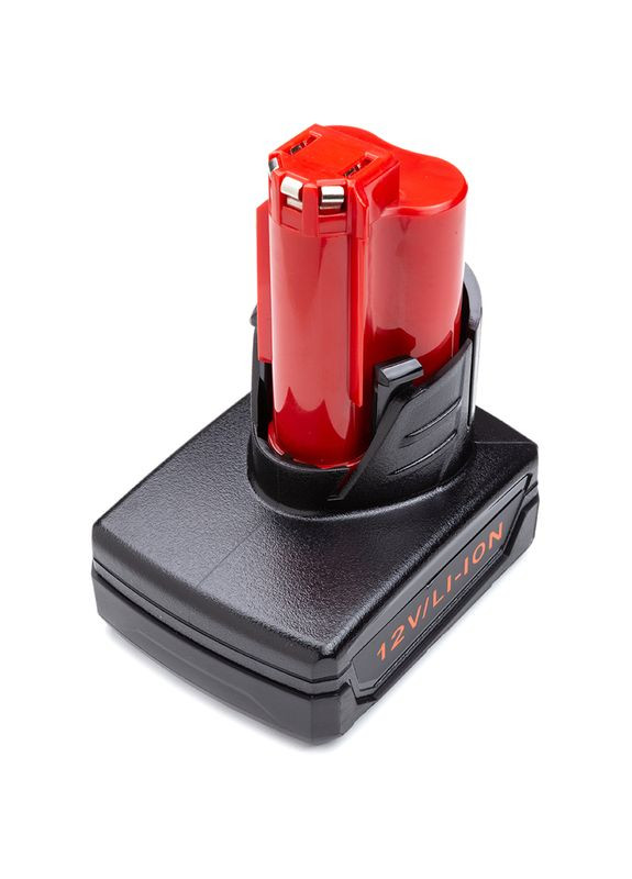 Акумулятор для шуруповертів та електроінструментів MILWAUKEE 12V 5.0Ah Li-ion (48-11-2401 PowerPlant (315503813)