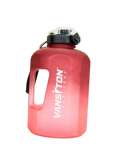 Гидратор бутылка Hydrator Черно-красный, Ванситон (09173006) Vansiton (360620343)