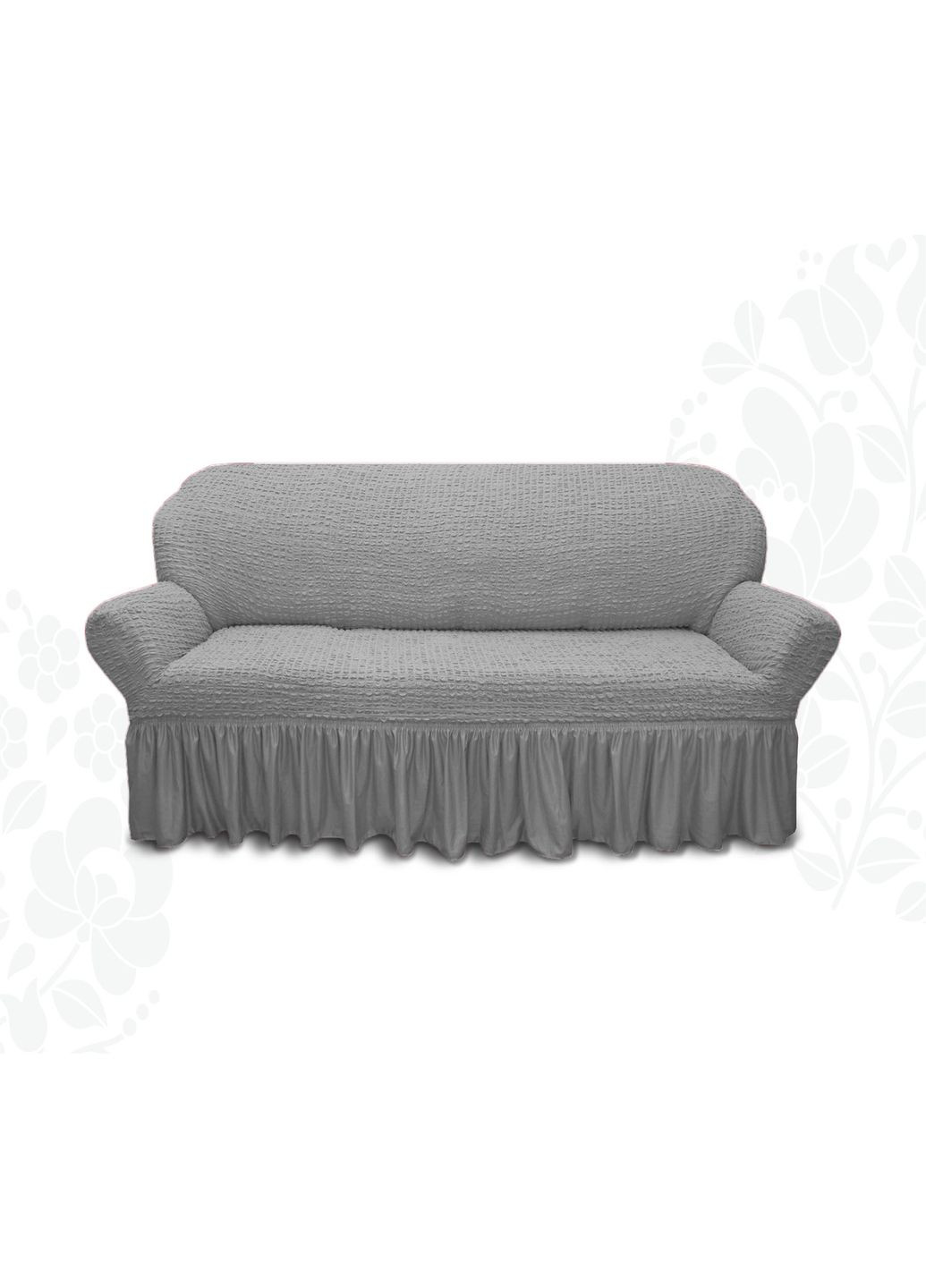 Чохол на 2-х місний диван, жатка Kayra (318382232)