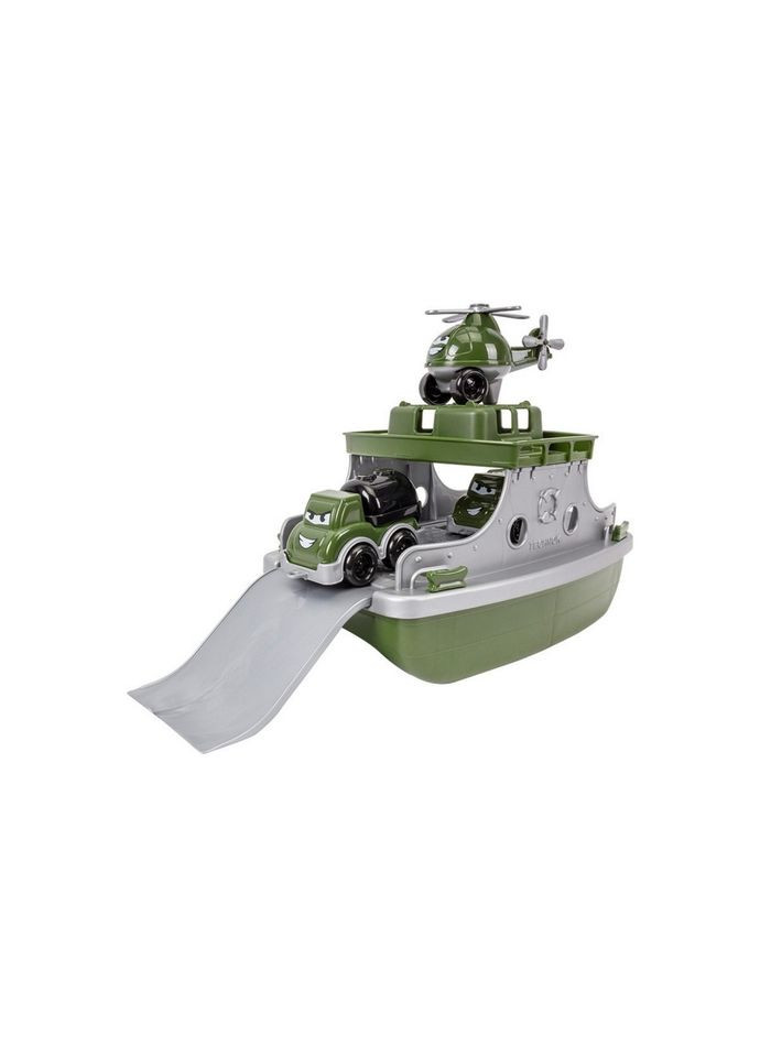 Іграшка "Військовий транспорт" 9369TXK ТехноК (363201601)