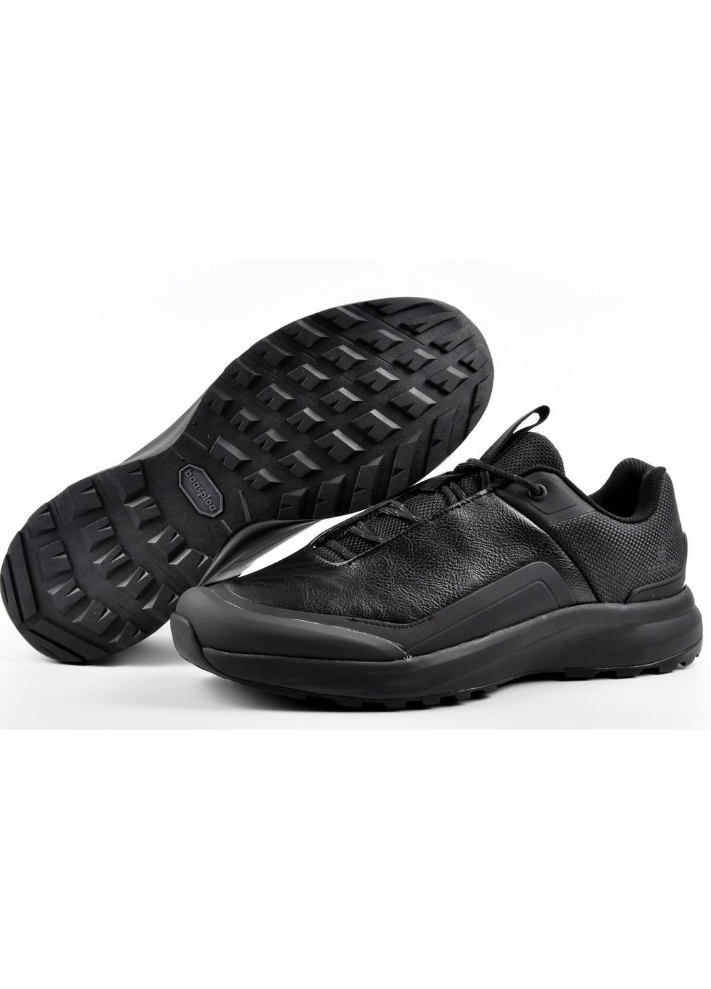 Чорні Зимовий термо кросівки Baas