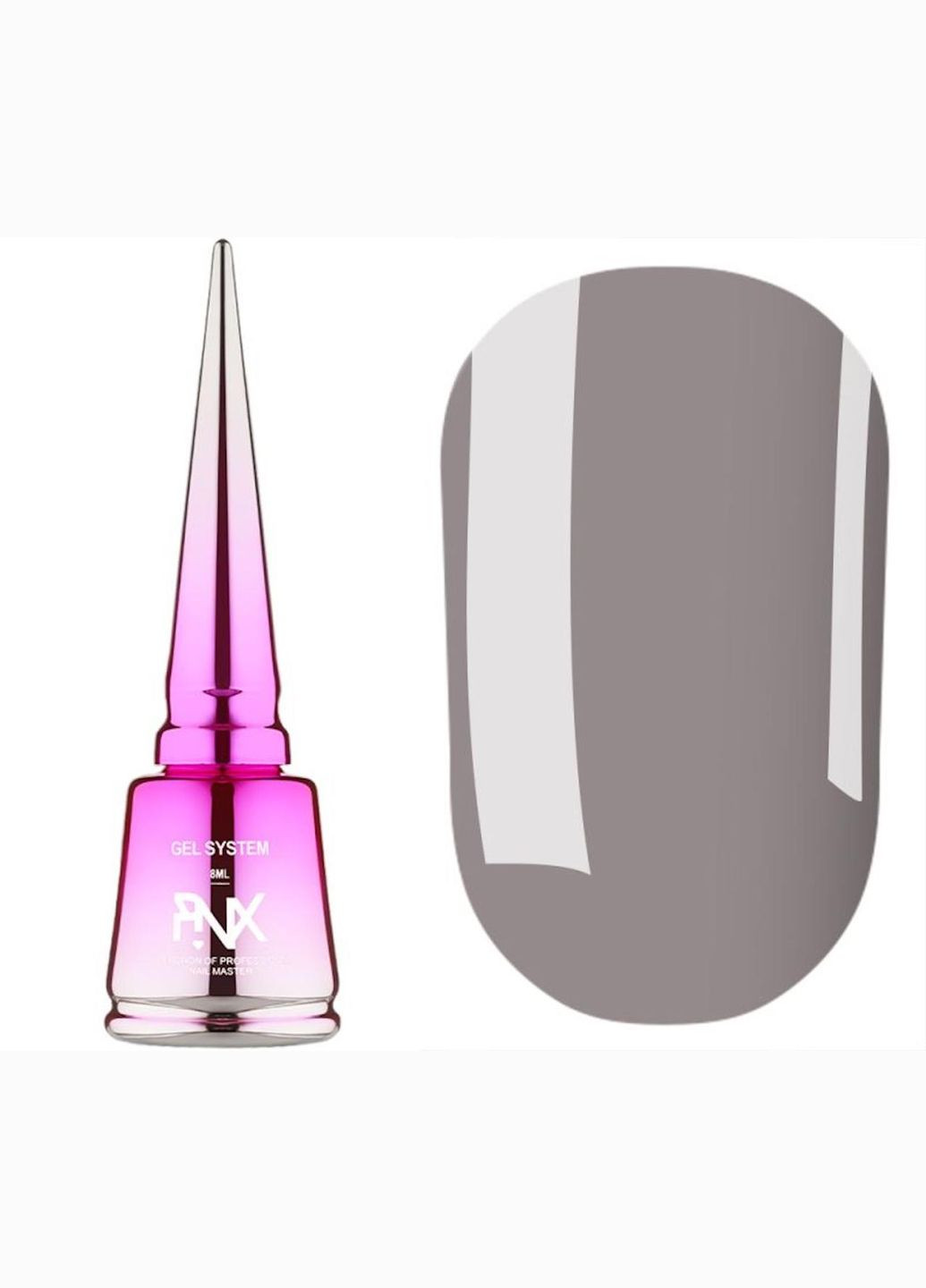 Рідкий гель Liquid builder gel Nude Dream 005, 8 мл PINX (342758553)