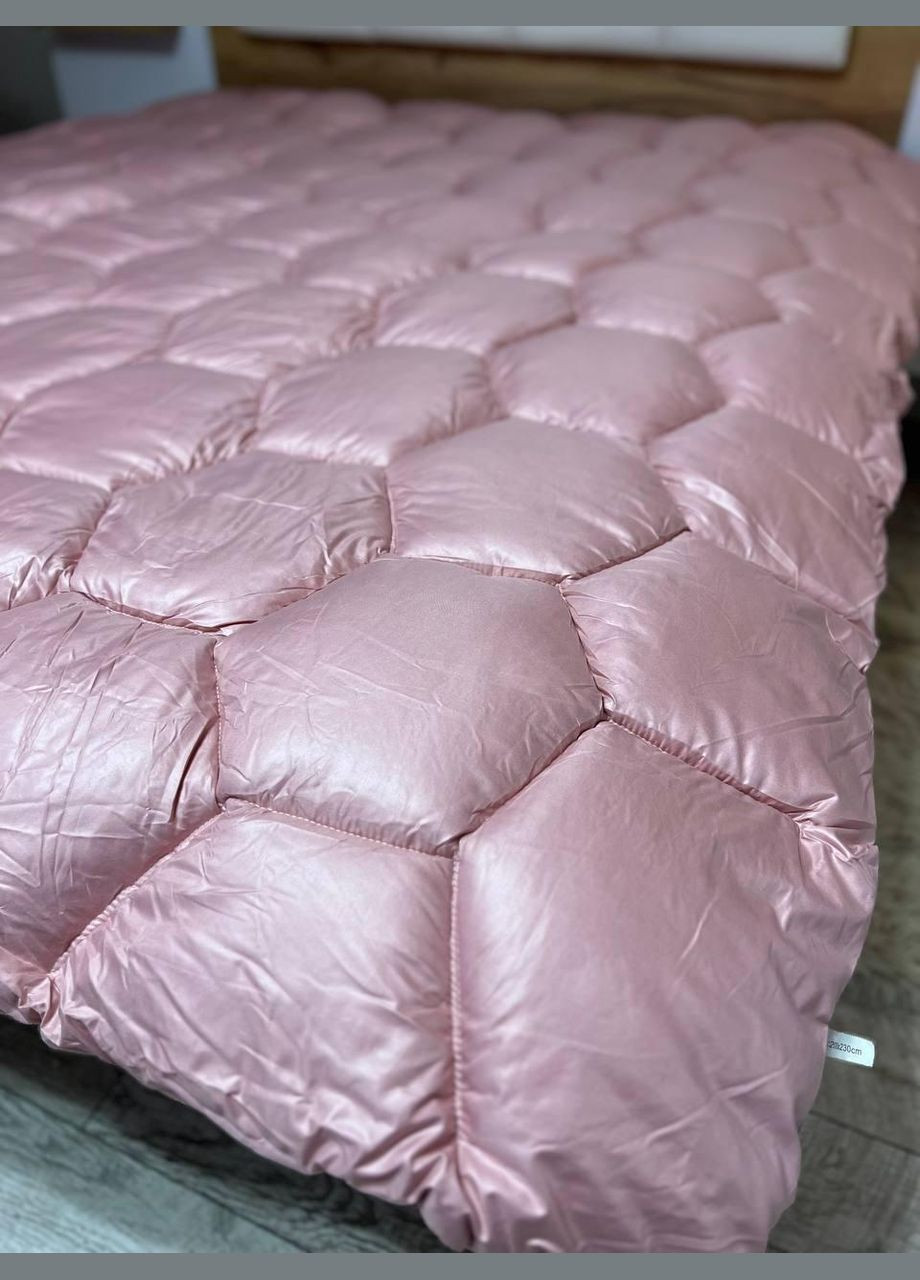 Одеяло Двуспальное 175х210 см (П4К-al-eko-kovdra-002-21) No Brand (316230641)